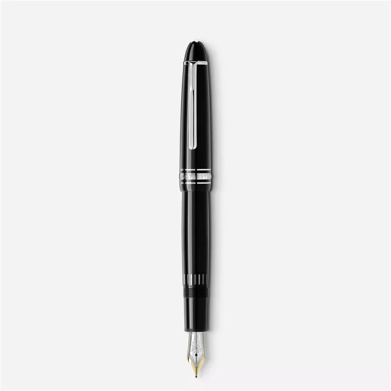 montblanc - stylo plume meisterstück legrand platiné
