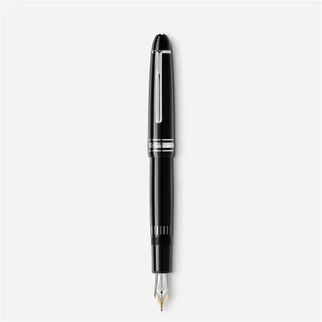 montblanc - stylo plume meisterstück legrand platiné