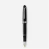 montblanc - stylo plume meisterstück legrand platiné