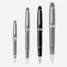 montblanc - stylo plume meisterstück legrand platiné