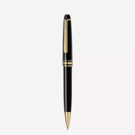 Portemine Meisterstück Classique doré, 0.7 mm Montblanc