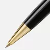 Portemine Meisterstück Classique doré, 0.7 mm Montblanc