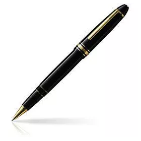 montblanc - rollerball meisterstück legrand doré