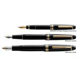 montblanc - rollerball meisterstück legrand doré