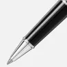 montblanc - rollerball meisterstück platiné