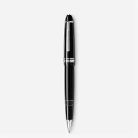 montblanc - rollerball meisterstück legrand platiné