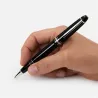 montblanc - rollerball meisterstück legrand platiné