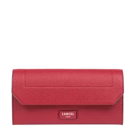 Portefeuille Slim Rabat Ninon De Lancel