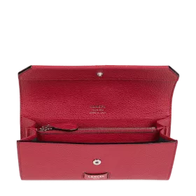 Portefeuille Slim Rabat Ninon De Lancel