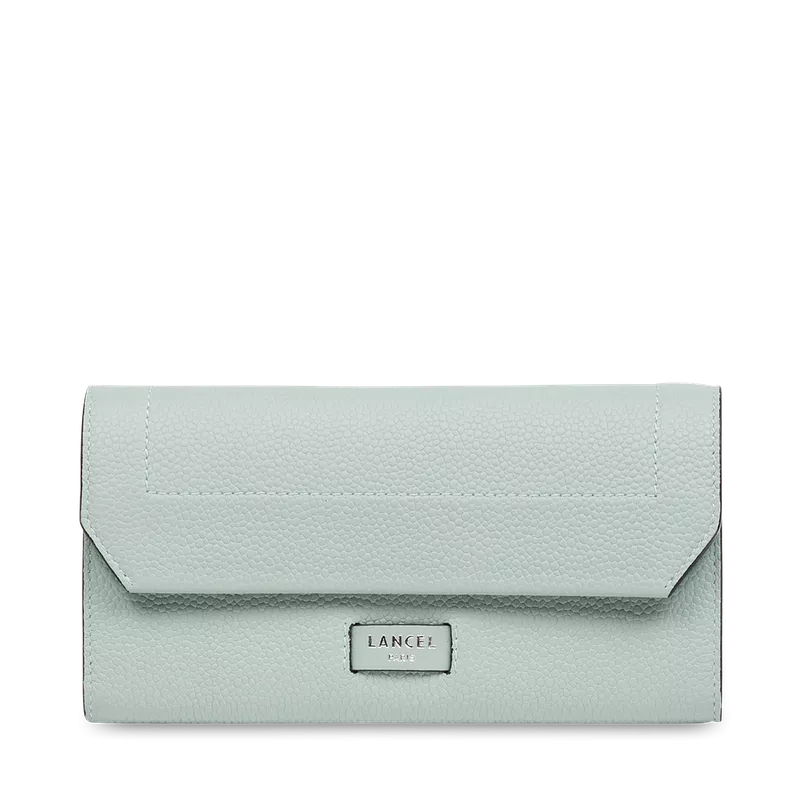 Portefeuille Slim Rabat Ninon De Lancel