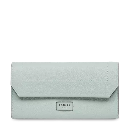 Portefeuille Slim Rabat Ninon De Lancel