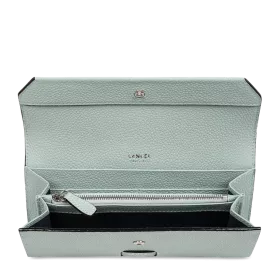 Portefeuille Slim Rabat Ninon De Lancel