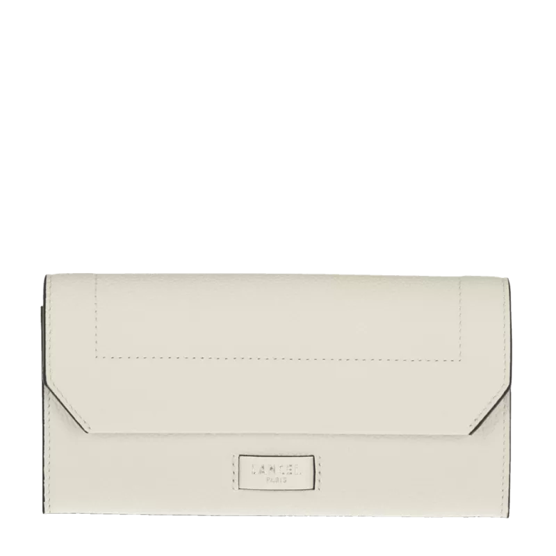 Portefeuille Slim Rabat Ninon De Lancel Portefeuille Slim Rabat Ninon De Lancel