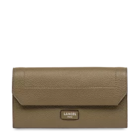Portefeuille Slim Rabat Ninon De Lancel