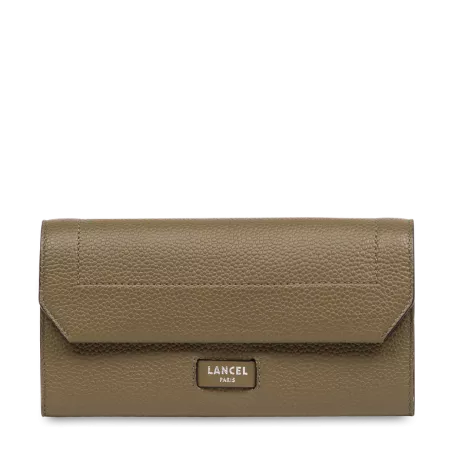 Portefeuille Slim Rabat Ninon De Lancel