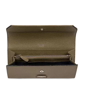 Portefeuille Slim Rabat Ninon De Lancel