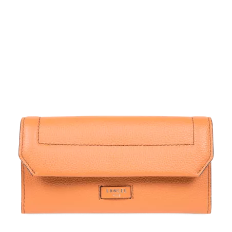 Portefeuille Slim Rabat Ninon De Lancel