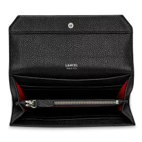 Portefeuille Slim Rabat Ninon De Lancel