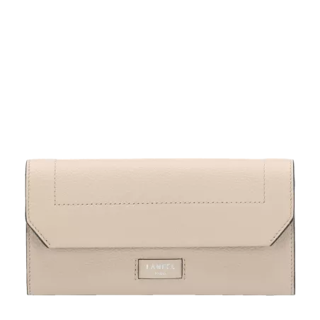Portefeuille Slim Rabat Ninon De Lancel