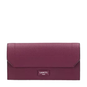 Portefeuille Slim Rabat Ninon De Lancel