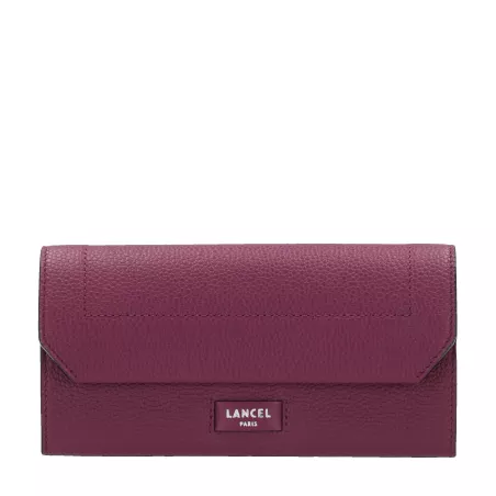 Portefeuille Slim Rabat Ninon De Lancel