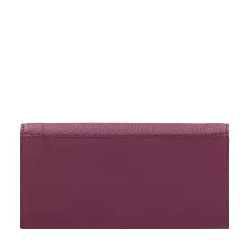 Portefeuille Slim Rabat Ninon De Lancel