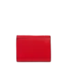 lancel - portefeuille compact m rabat m ninon de lancel