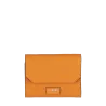 lancel - portefeuille compact m rabat m ninon de lancel