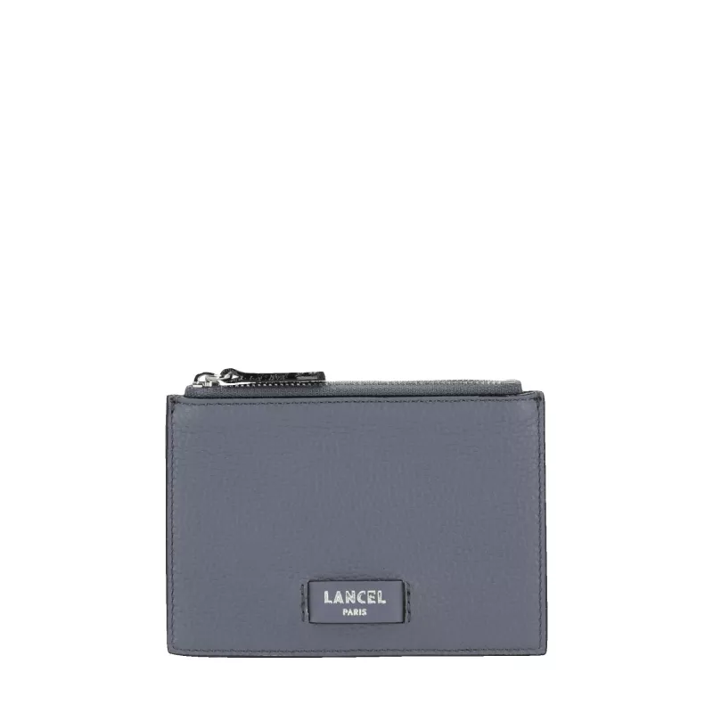 Porte-Cartes Zippé L Ninon De Lancel Porte-Cartes Zippé L Ninon De Lancel