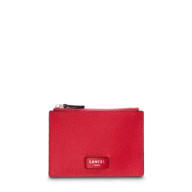 Porte-Cartes Zippé L Ninon De Lancel