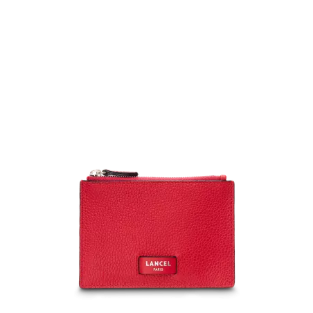 Porte-Cartes Zippé L Ninon De Lancel