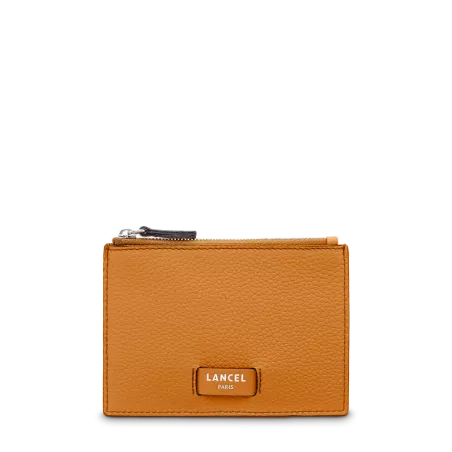 Porte-Cartes Zippé L Ninon De Lancel