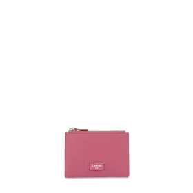Porte-Cartes Zippé L Ninon De Lancel