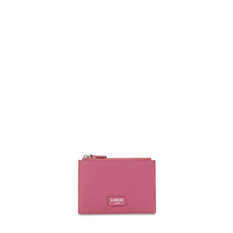 Porte-Cartes Zippé L Ninon De Lancel Porte-Cartes Zippé L Ninon De Lancel