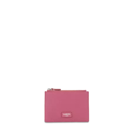 Porte-Cartes Zippé L Ninon De Lancel