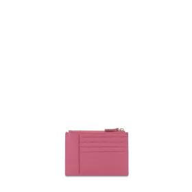 Porte-Cartes Zippé L Ninon De Lancel
