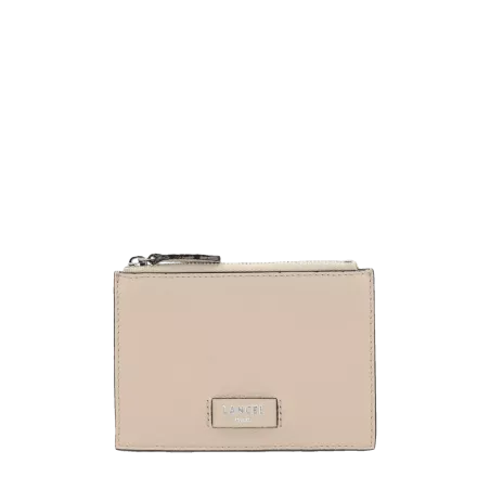 Porte-Cartes Zippé L Ninon De Lancel
