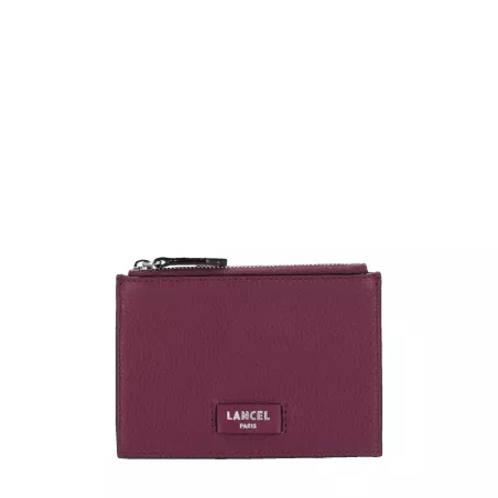Porte-Cartes Zippé L Ninon De Lancel