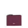 Porte-Cartes Zippé L Ninon De Lancel