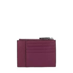 Porte-Cartes Zippé L Ninon De Lancel