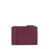 Porte-Cartes Zippé L Ninon De Lancel