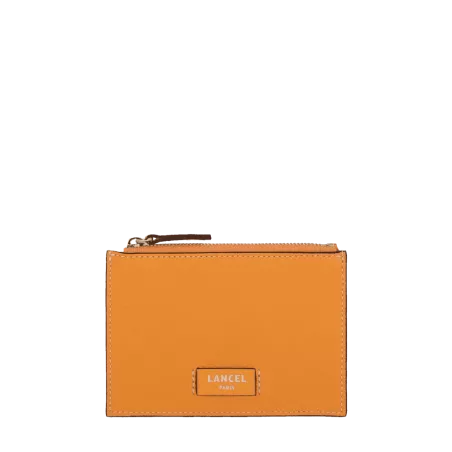 Porte-Cartes Zippé L Ninon De Lancel
