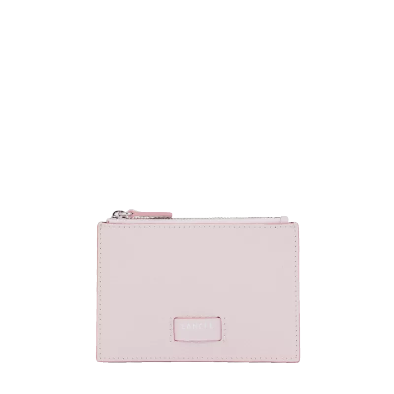 Porte-Cartes Zippé L Ninon De Lancel Porte-Cartes Zippé L Ninon De Lancel