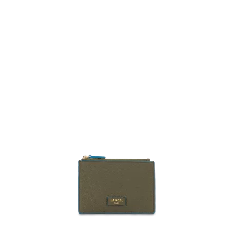 Porte-Cartes Zippé L Ninon De Lancel
