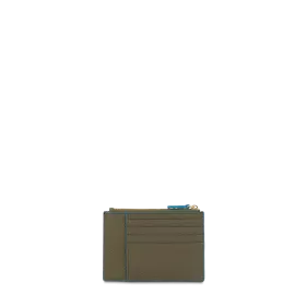 Porte-Cartes Zippé L Ninon De Lancel