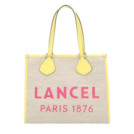 Cabas L Summer Tote De Lancel