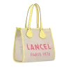 Cabas L Summer Tote De Lancel