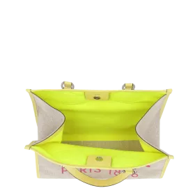 Cabas L Summer Tote De Lancel