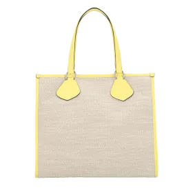 Cabas L Summer Tote De Lancel