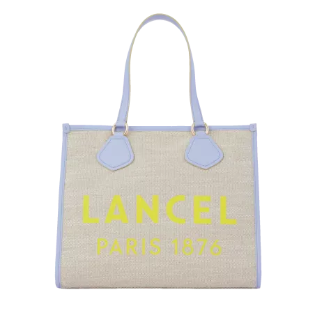 Cabas L Summer Tote De Lancel